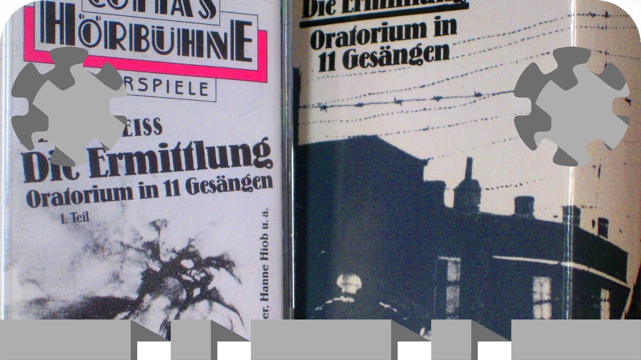 H&ouml;rspiel: Die Ermittlung (Teil 1)