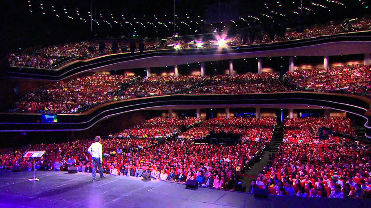 Joseph Prince - Double Honor For Your Shame - 16 Mar 14