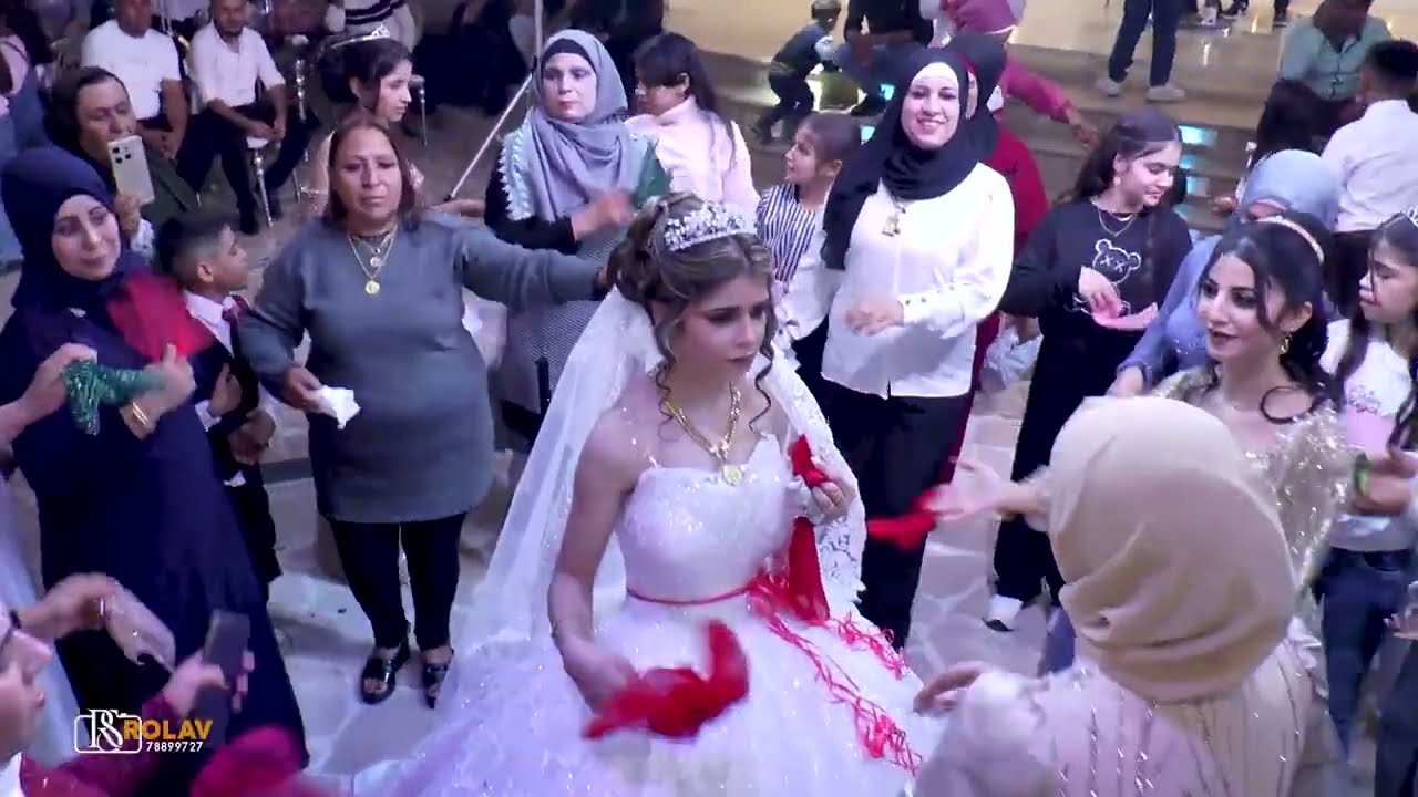 عرسان / إيبش و جيان  / جزء 03 اعراس اكراد عفرين  قريه جلمه في لبنان