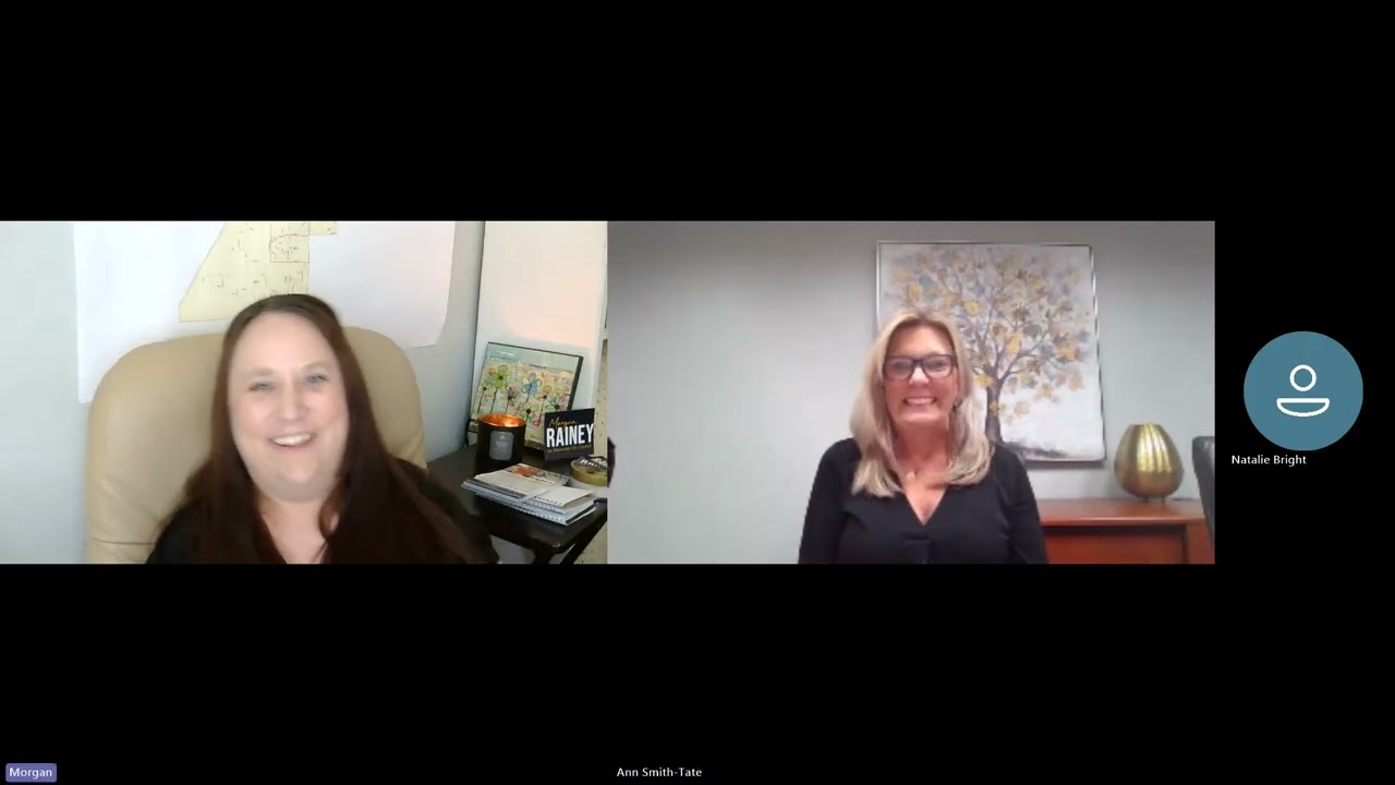 2025 Shawnee City Council Ward 3 Candidate Interview - Morgan Rainey