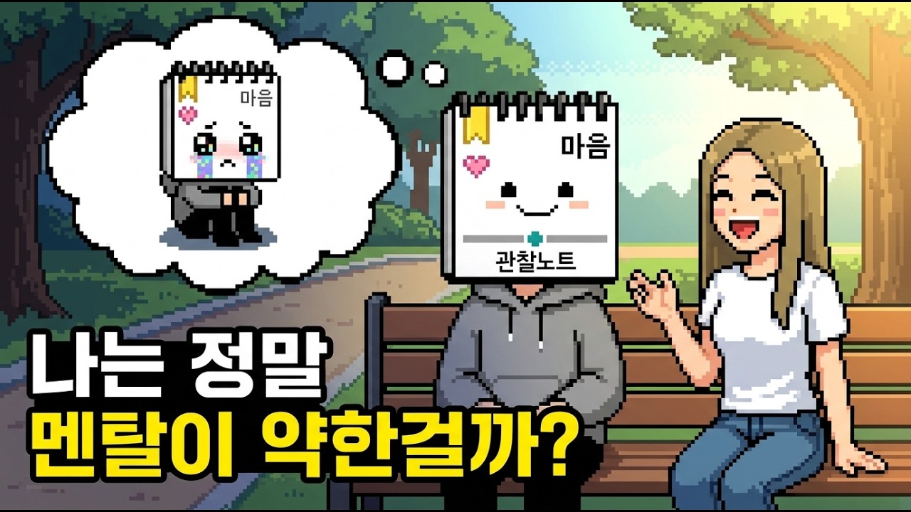 전 세계 15%만 가진 '민감한 뇌', 감정에 휘둘리지 않는 사람들의 결정적 습관 1가지