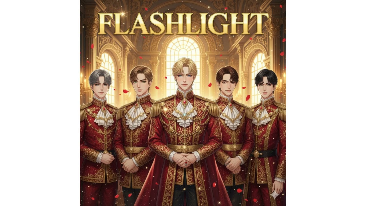 FLASHLIGHT - Shine to Flash