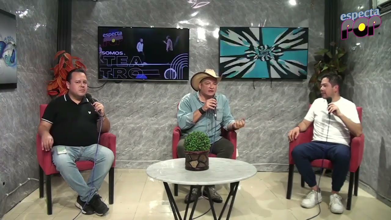 #EspectaPop #MéxicoPeligroso #Entrevista #JoseRiaza