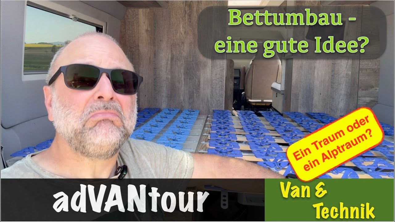 Bettumbau im Robeta Helios - Eine gute Idee?