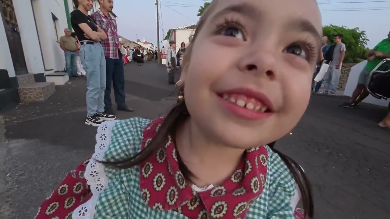 Ladeira Grande com festa Rija