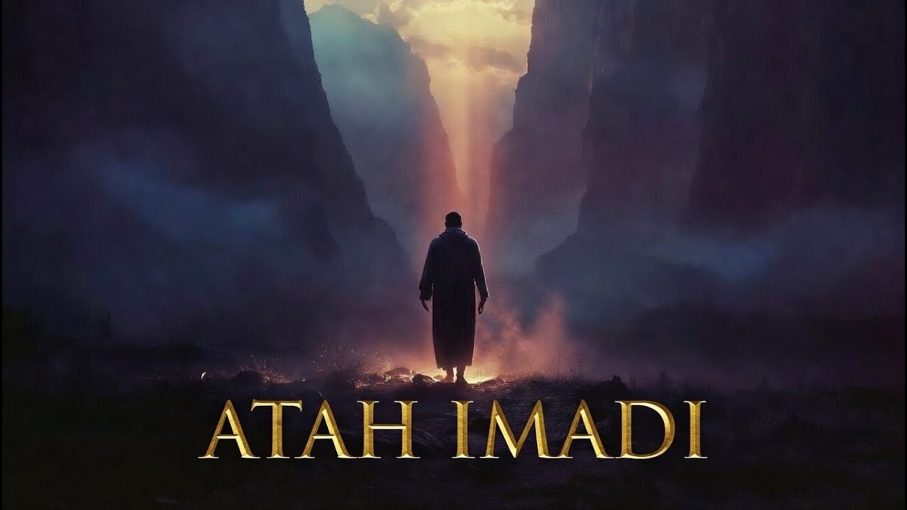 ATAH IMADI (Tú Estás Conmigo) Aunque Pase por el Valle de la Muerte