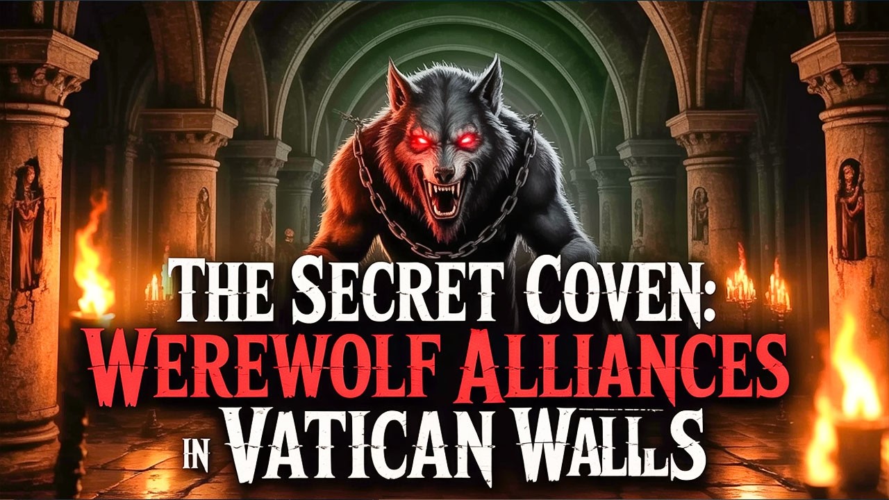 The Secret Coven: Werewolf Alliances in Vatican Walls | Mythology Lore