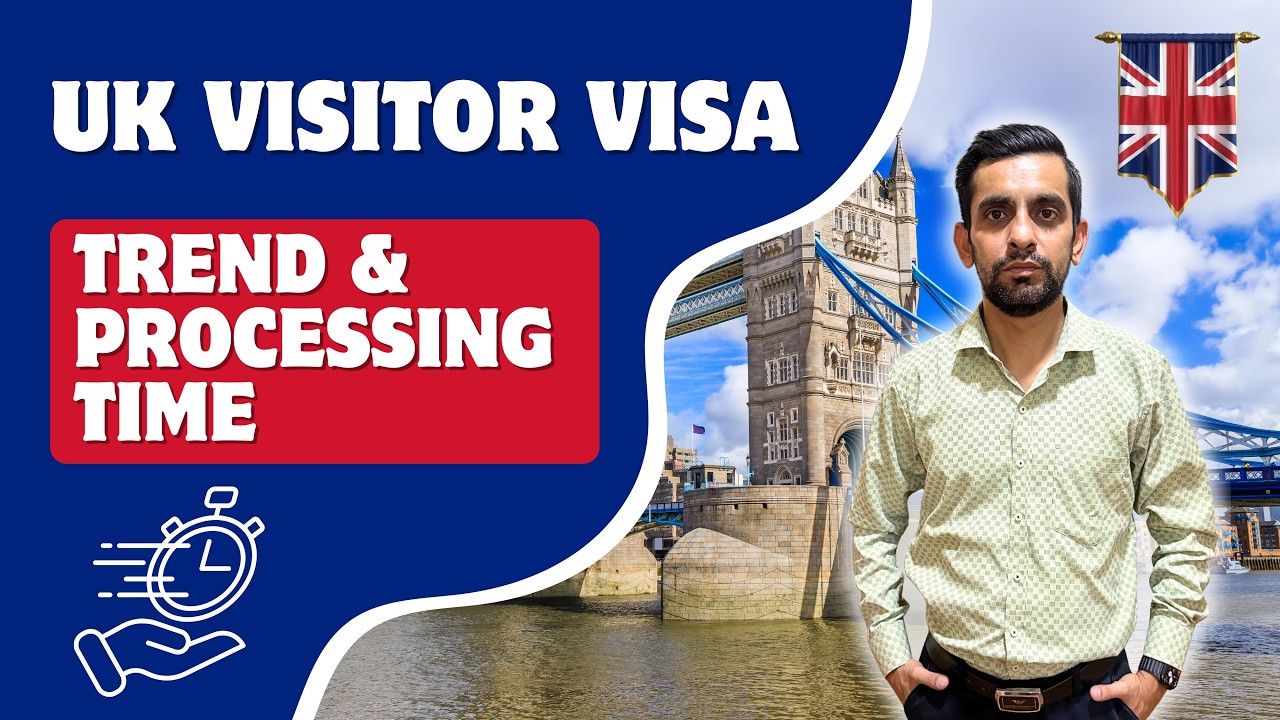 UK Visitor Visa | Processing Time | Success Rate Explained