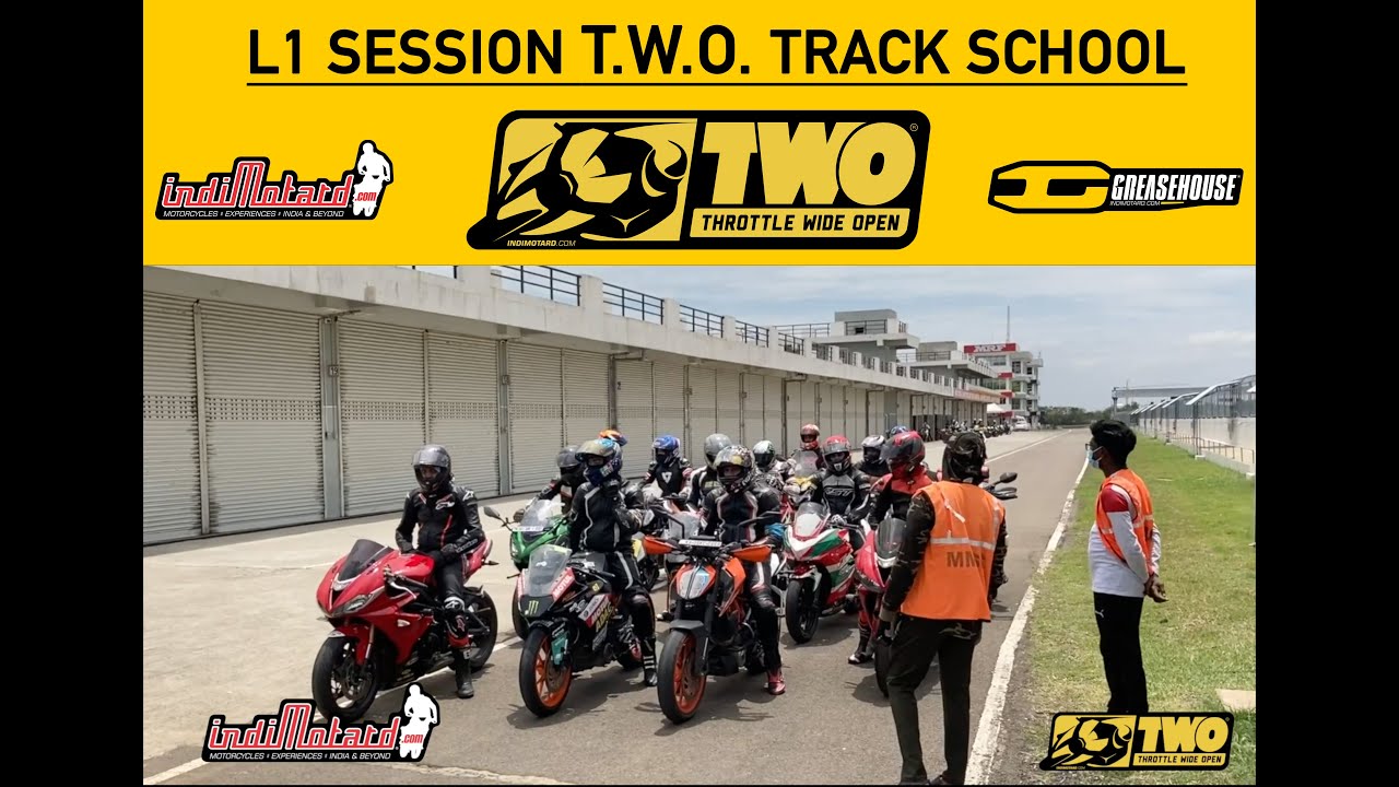 TWO Track school | L1 Session | July 2022