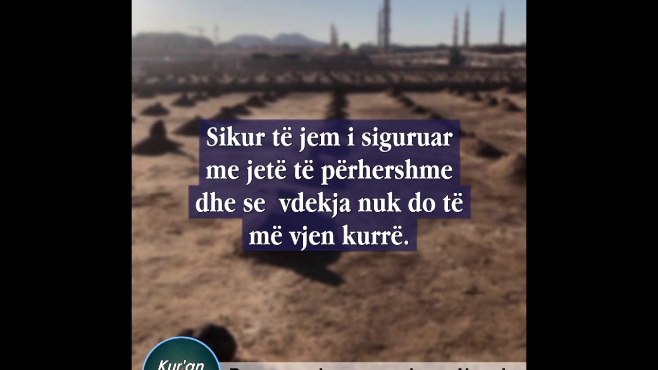 Poezia e lexuar për Imam Ahmedin e cila e bëri atë të qante shumë