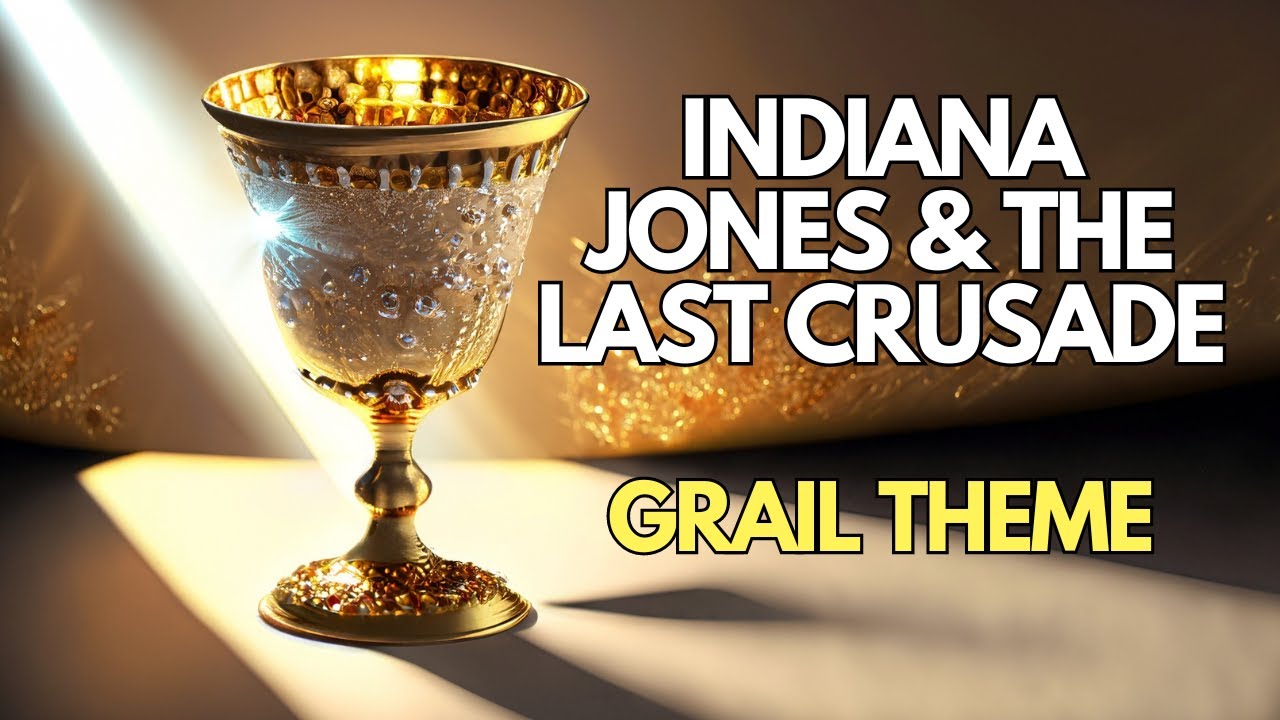 Grail Theme from Indiana Jones and the Last Crusade 