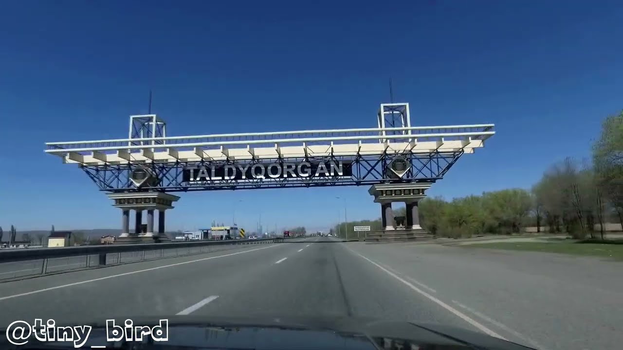Талдыкорган 20.04.23
