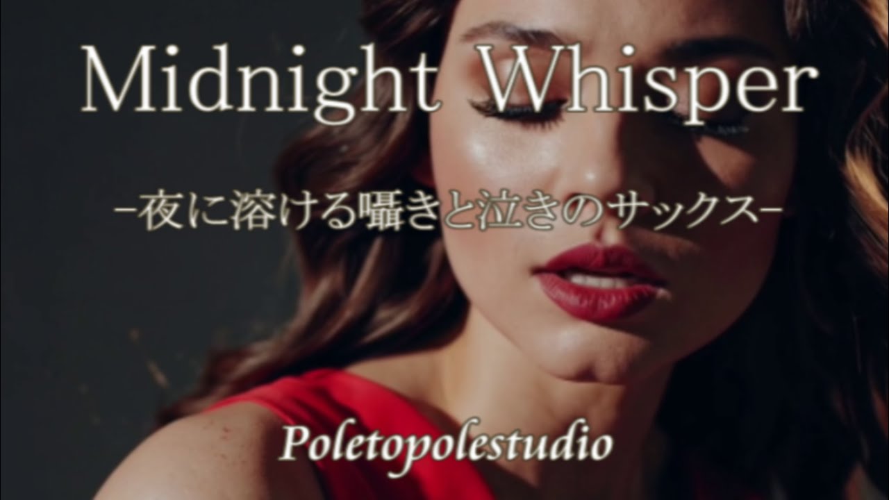 Midnight Whisper– 夜に溶ける囁きと泣きのサックス