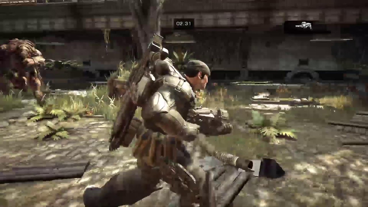 Gears Of War Reloaded