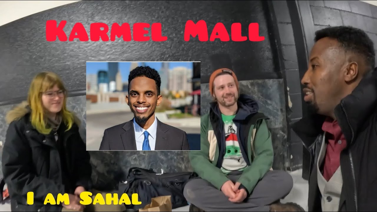 MUDAHARAT KA DHACAY GUDAHA KARMEL MALL,CUMAR FAATAX IYO DAD BADAN OO CADDAAN AH OO KA QAYBGALAY 