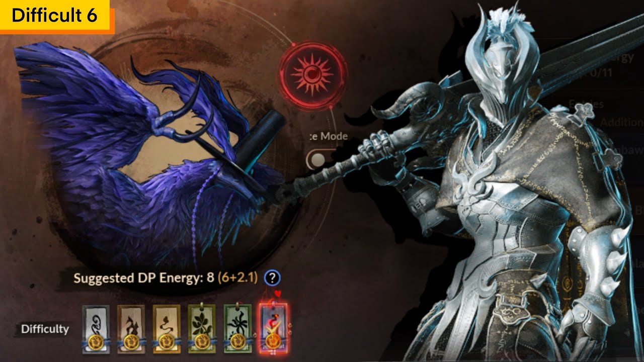 Black shrine tips : Altar of blood calamity 6 | Berserker gameplay | Black desert mobile | Oasis
