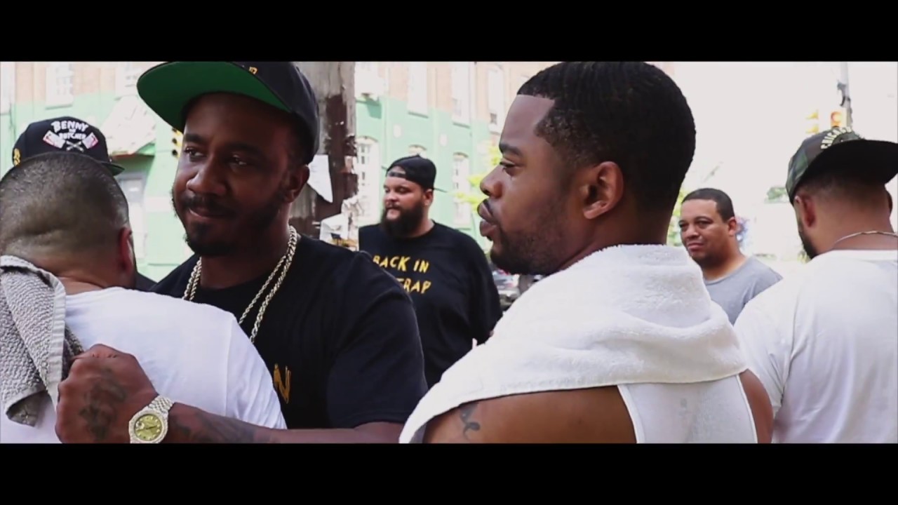 King Magnetic and DOCWILLROB 