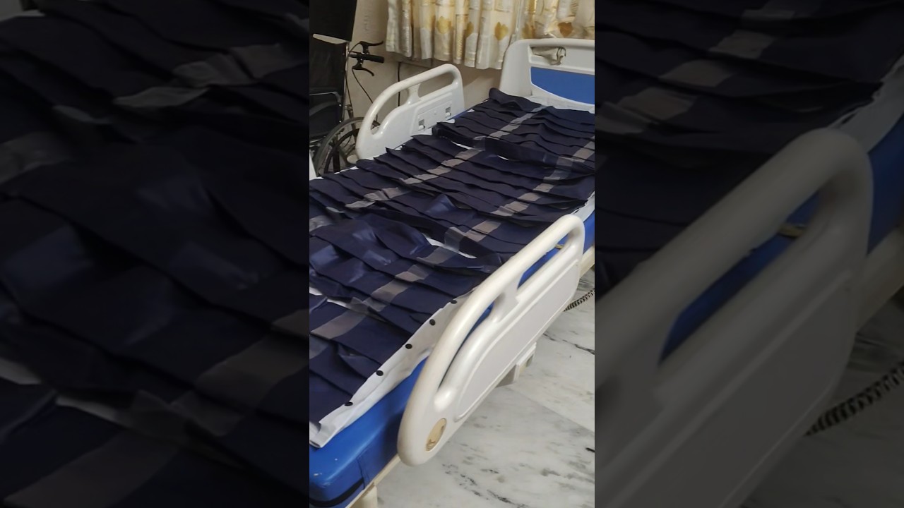 Room arrangement for Home Health Care Patients #physiotherapist #hospital #healthcare #shorts