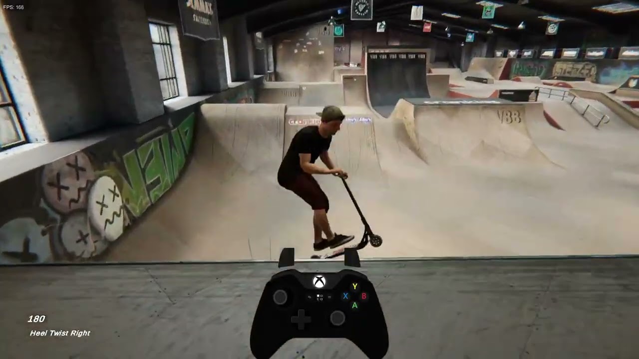ScootX ASMR GAMEPLAY