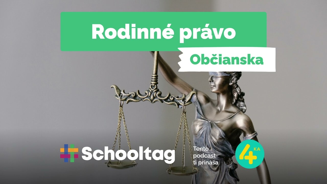 #Občianska: Rodinné právo | Právo