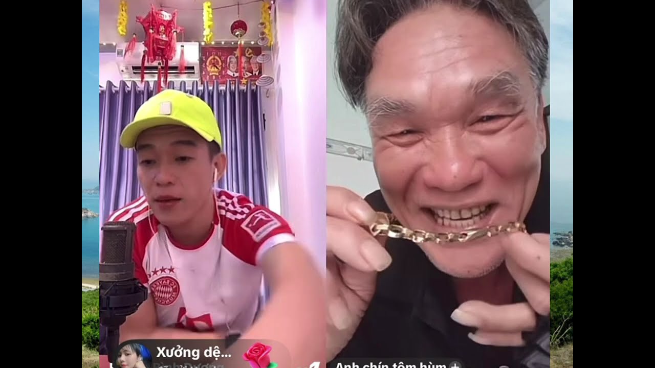 ❤️ Chú 9 tìm Vợ … Hit…Đất được là mấy Chị mới Lên và Cái kết..?😂
