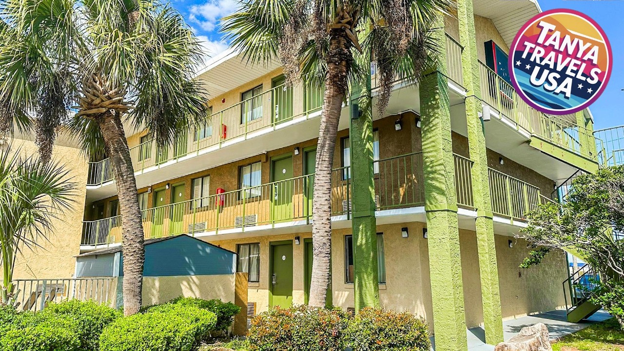 OYO Hotel Mobile, AL I-65 at Airport Blvd | Mobile (AL), United States | Hotel Review 🏨