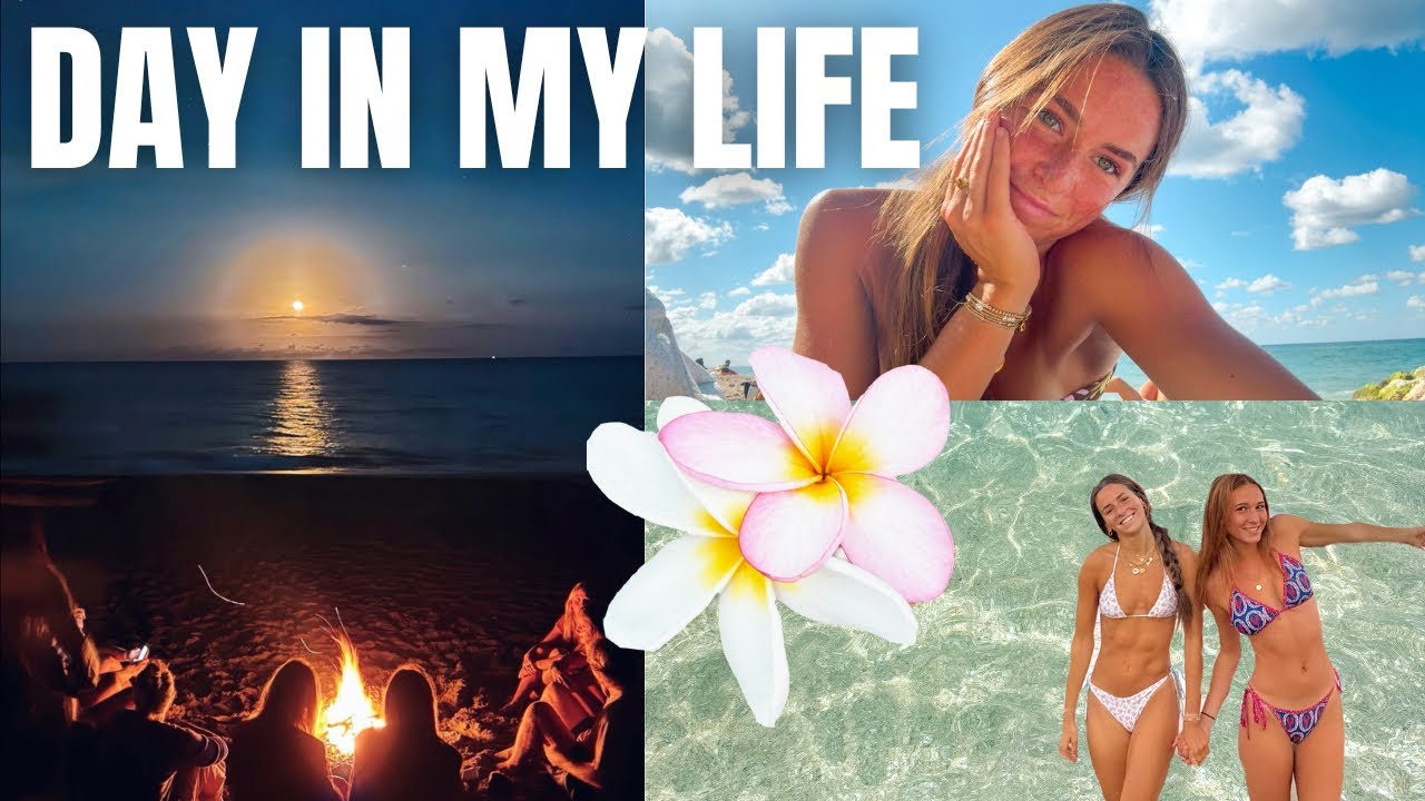 FLORIDA WINTERS ARE UNMATCHED || spend a day with me!!!
