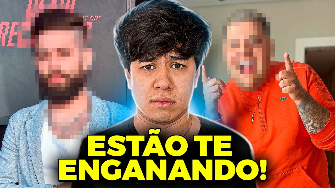 DAR GOLPE NUNCA COMPENSOU TANTO? (ISSO É BRASIL)