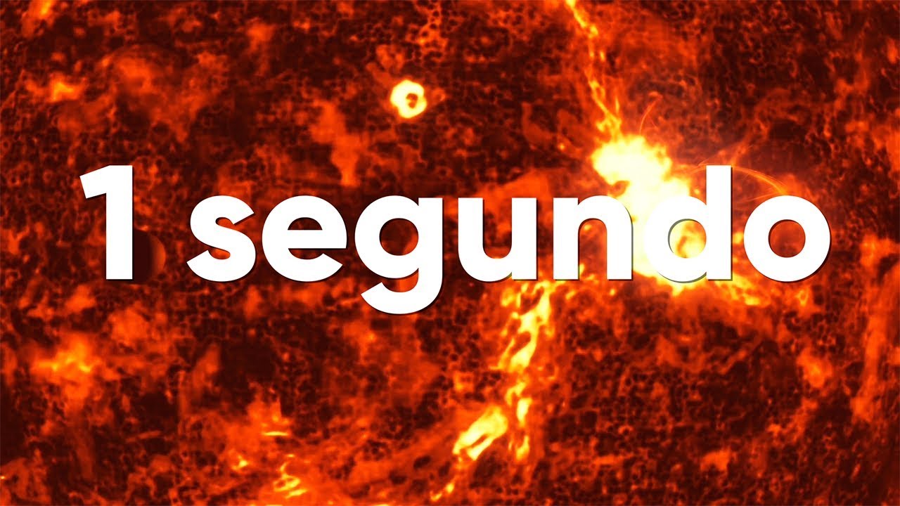 O Que Aconteceria Se Voc&ecirc; Passasse 1 Segundo no N&uacute;cleo do Sol?