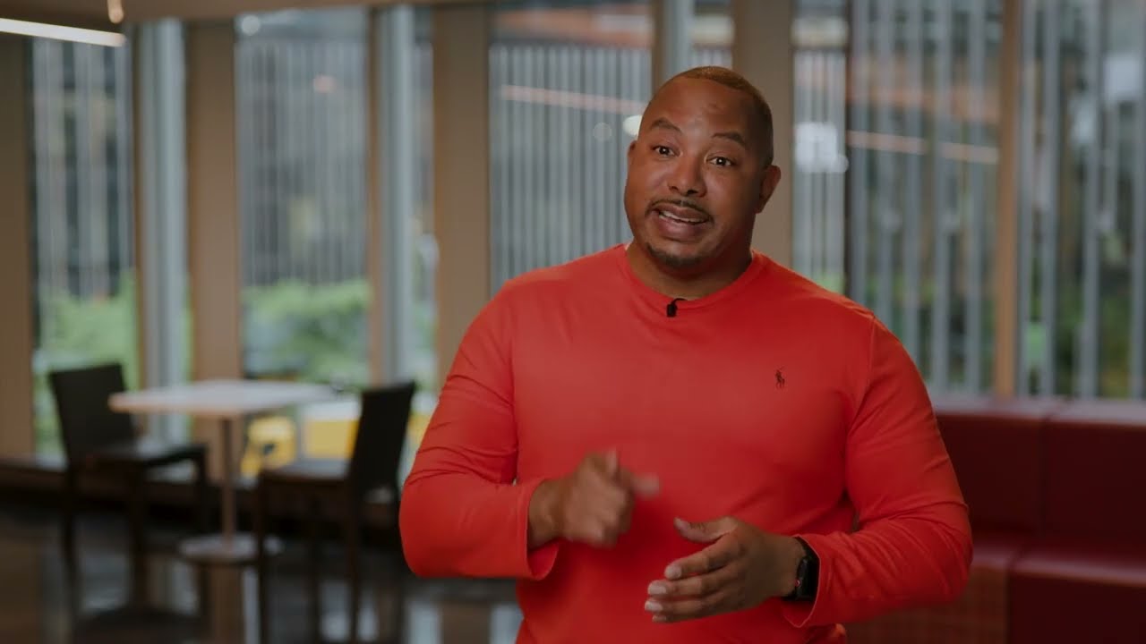 Meet the General Manager of Demand Generation at AWS | Daryl Hammett