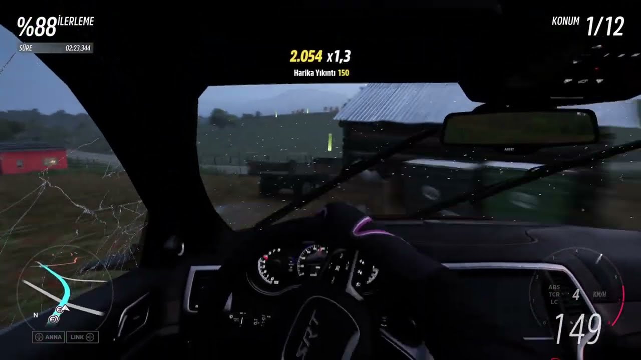 I'M RACING IN THE LAS RANAS COUNTRY RALLY WITH A JEEP GRAND CHEROKEE SRT...PART 1...