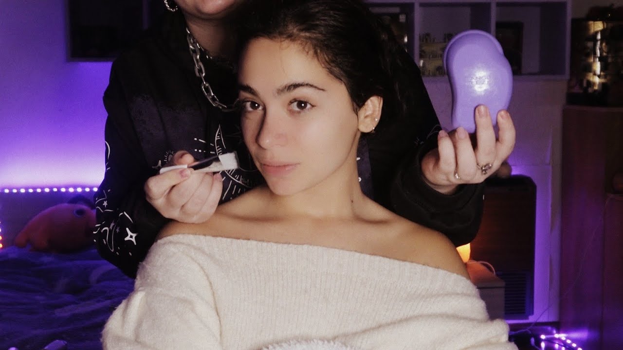 ASMR ITA🔥✨Coccole in soft spoken🥰
