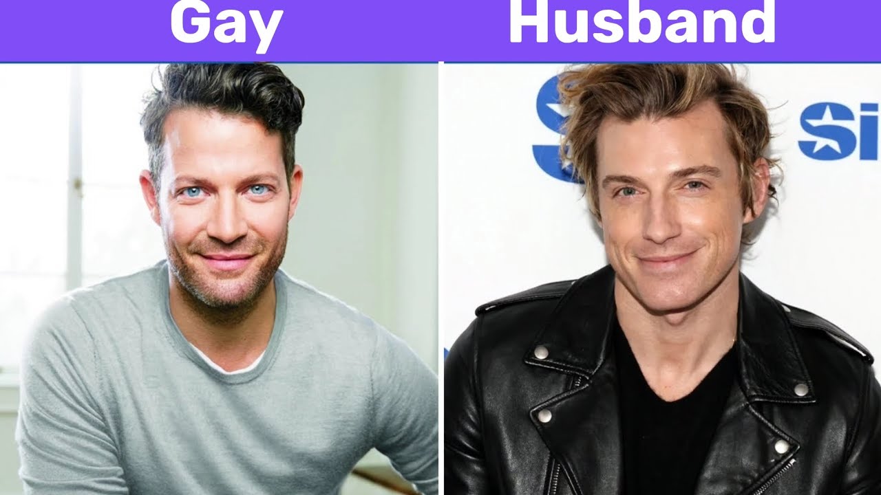 40 Famous Gay Couples Still Happily in Love Today!