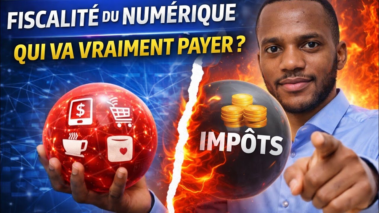 Fiscalité du numérique au Cameroun : qui paie vraiment les impôts ? (Tout comprendre)
