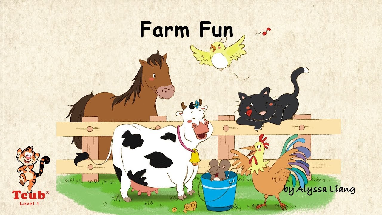 Unit 1 Farm Animals: Story 1 