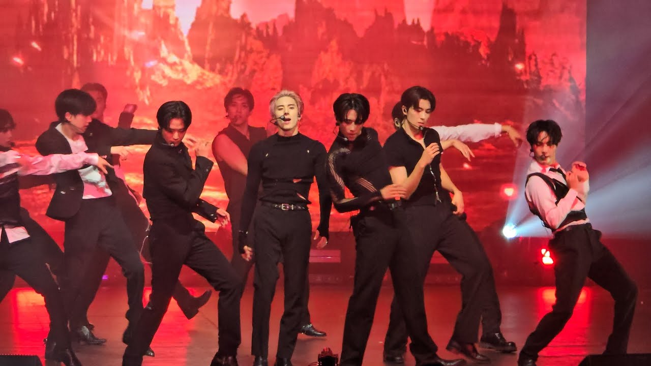 [072324] THE BOYZ IN DALLAS 'BREAKING DAWN'