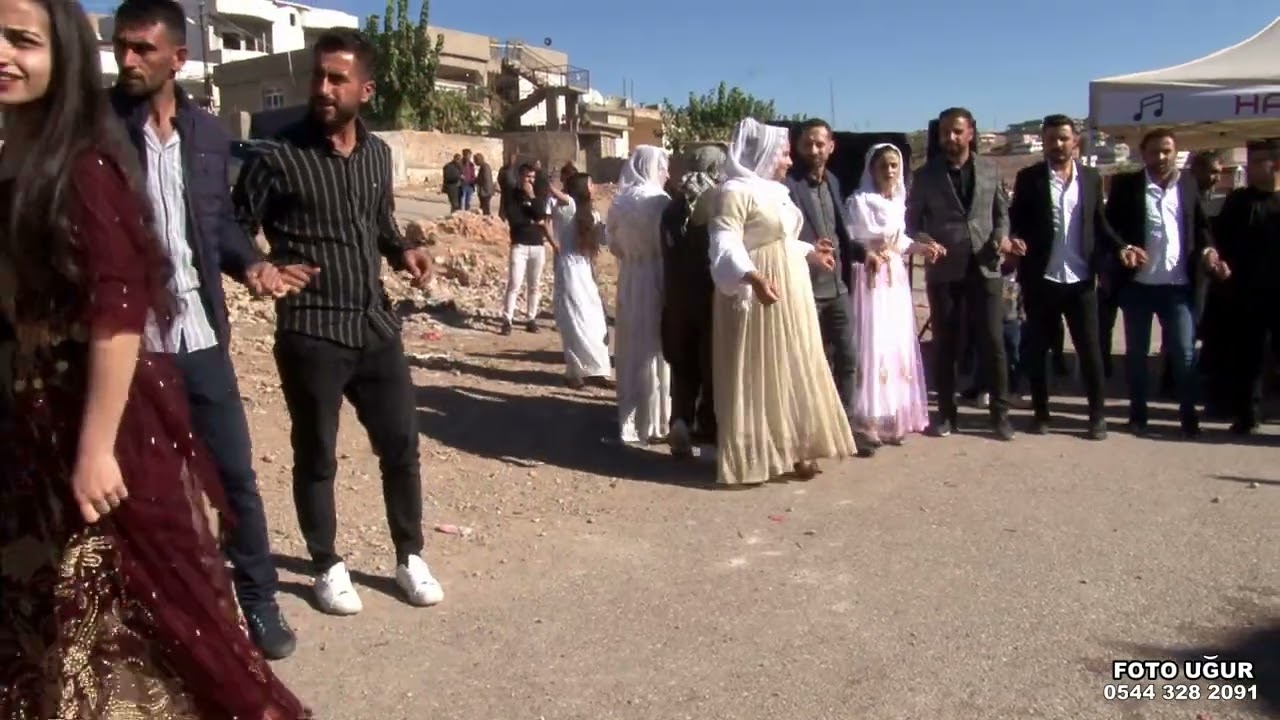 AYDIN KIZIL DÜĞÜNÜ part 2 SİLOPİ