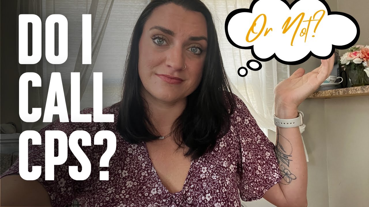 Calling CPS: The Truth About What Happens