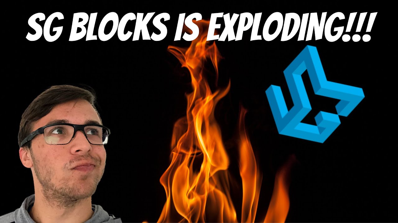 What Happened to SG Blocks?!? SGBX News