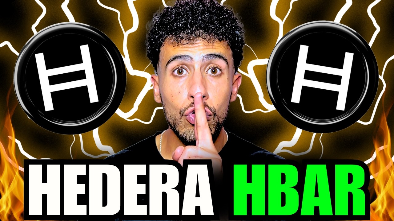 ШОК ОТ ПОСТАВОК HBAR!!! (ЭТО ШОКИРУЮЩЕ!)
