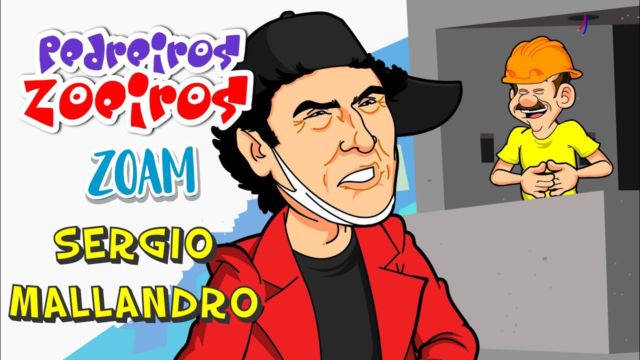 PEGADINHA DO PEDREIRO ZOEIRO!