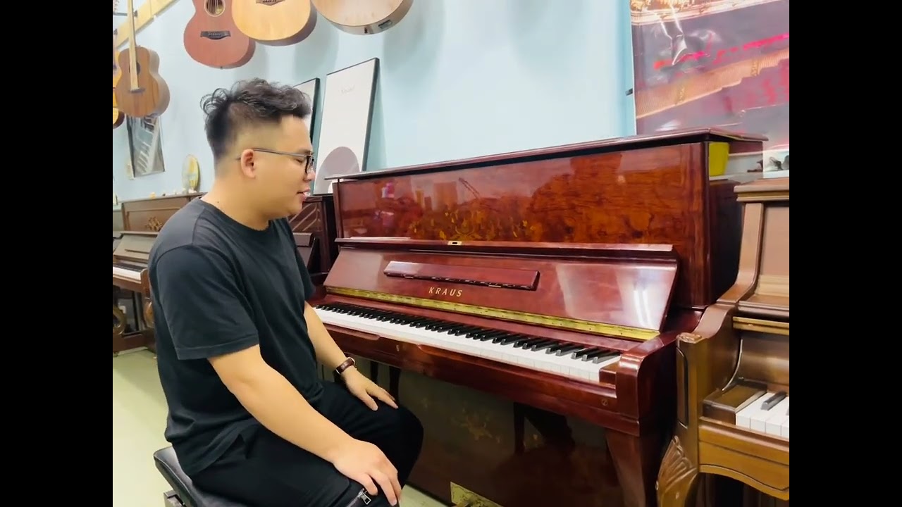 Dưới 30tr nên mua Piano cơ loại gì?
