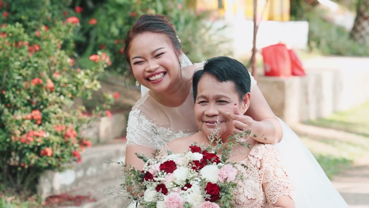 MR & MRS DACUT