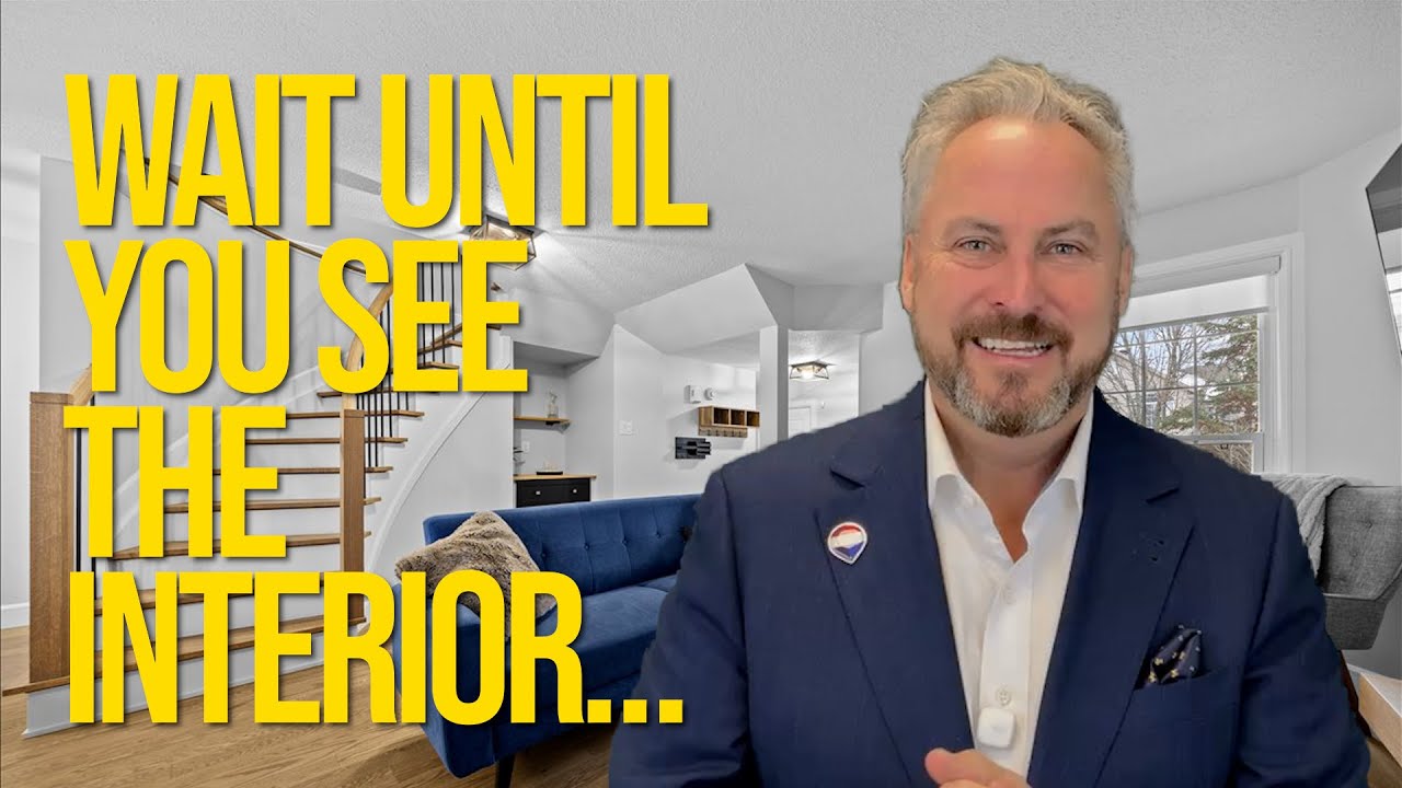 Orleans Townhome For Sale - 2065 Breezewood Street - Hamre Team REMAX