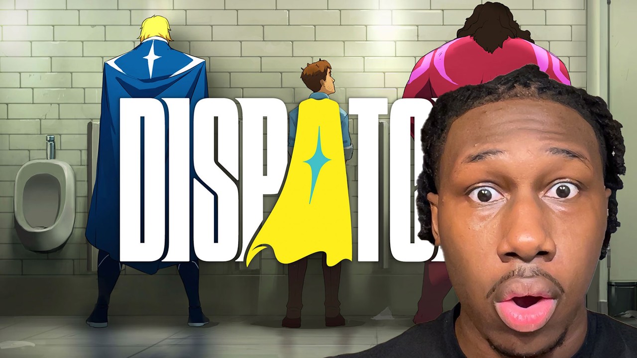 Dispatch Full Game