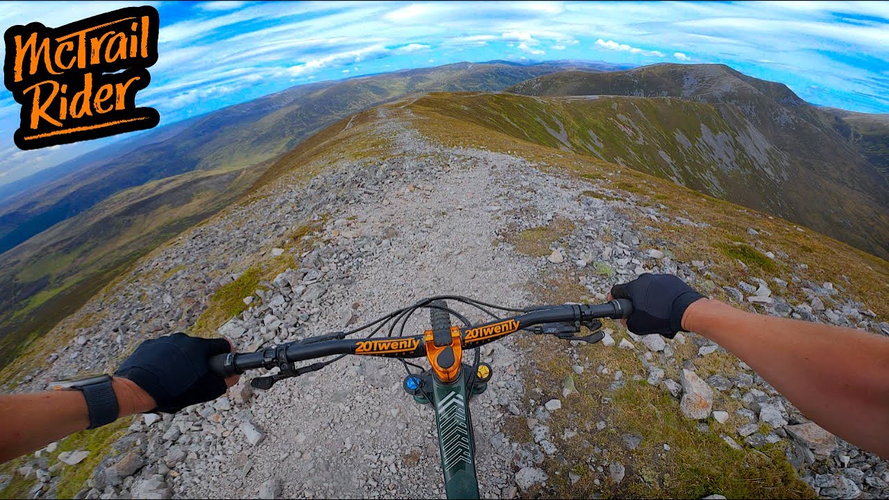 Ridgelines And Good Times