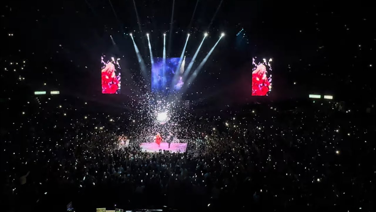 Kylie Minogue - Tension Tour - Palacio de los Deportes Full 4K