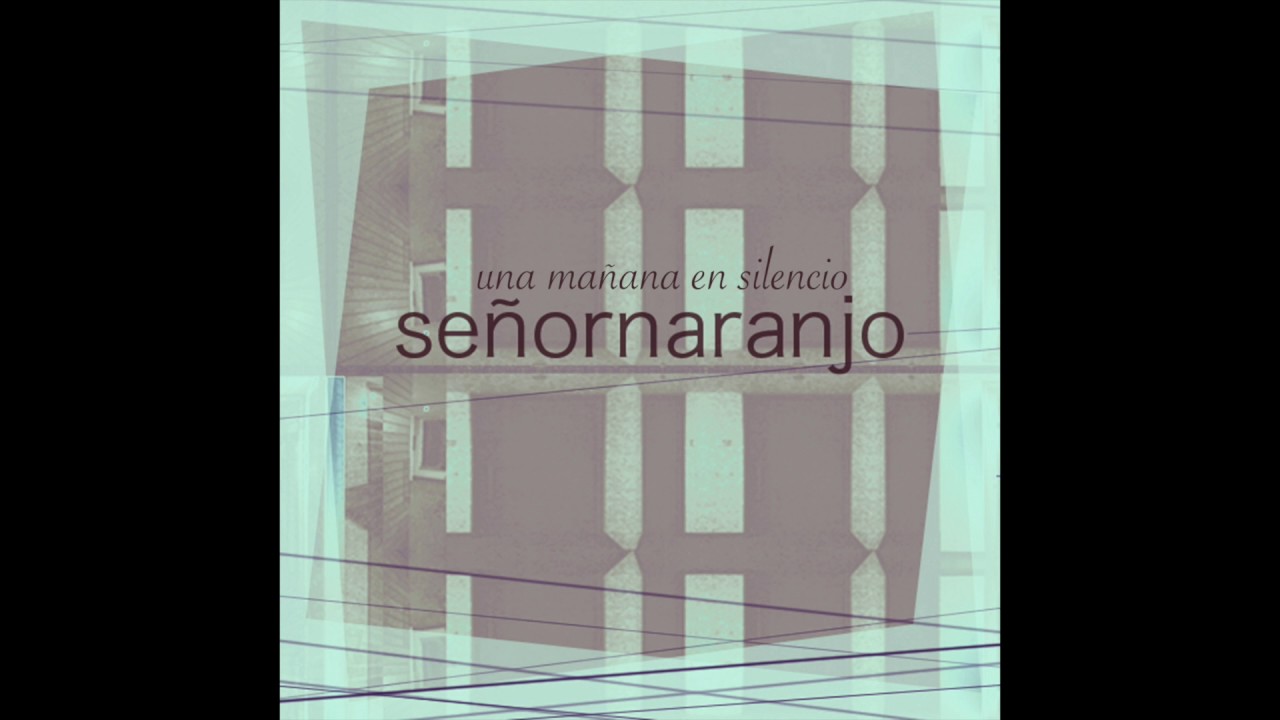 Señor Naranjo - Precipitarse o Esperar