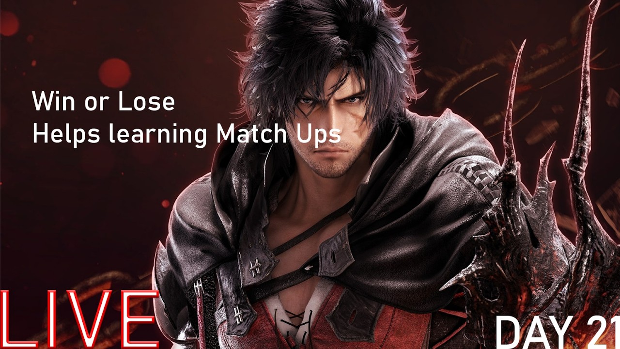Win or Lose I Need To Learn The Match Ups Better | Tekken 8