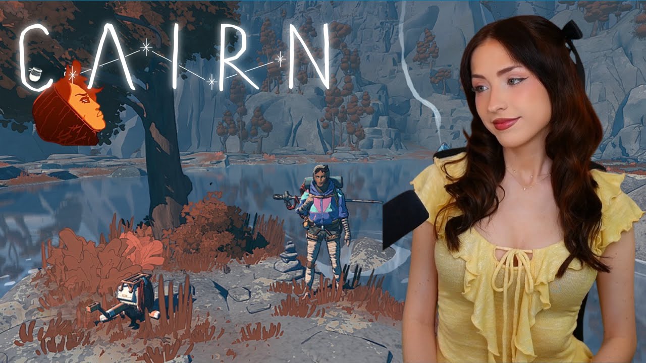 LIVE 🔴 NEW CAMPING SURVIVAL 🏕️ HIKING WITH CHAT 🔥 Solo Peak | CAIRN @catsen on Twitch